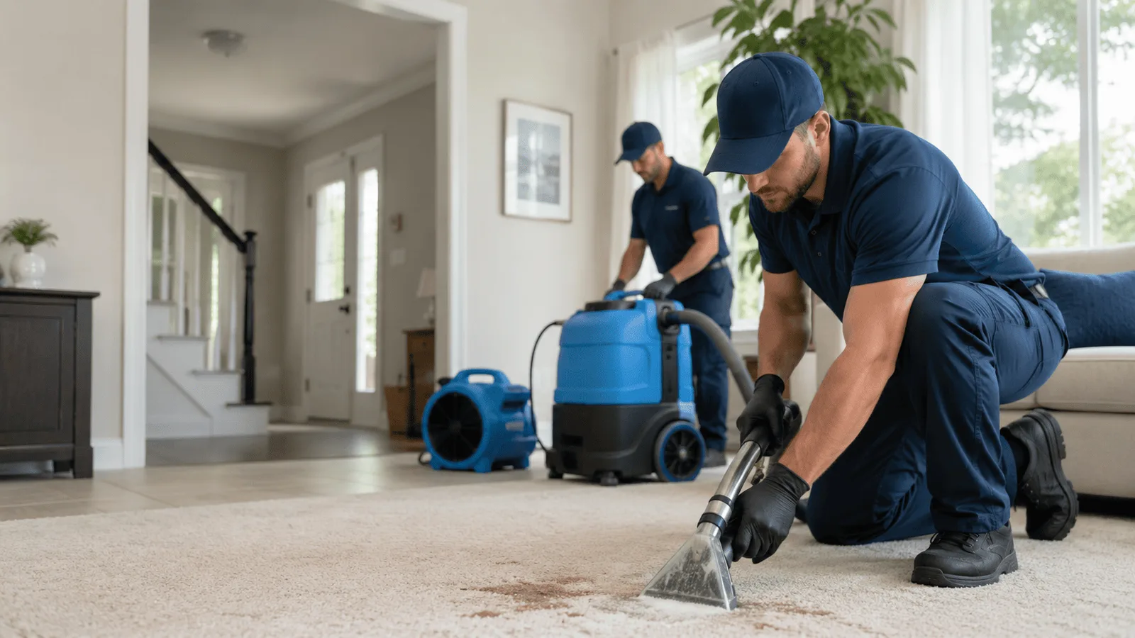 Pet Stain Carpet Cleaning in Tyro, KS near me